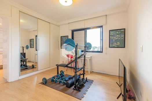 Foto 9 do(a) Apartamento de 5 quartos à venda em Jardim da Saúde, São Paulo
