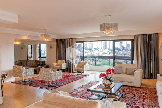 Foto 40 do(a) Apartamento de 5 quartos à venda em Jardim da Saúde, São Paulo