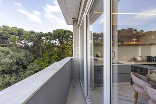 Foto 43 do(a) Apartamento de 3 quartos à venda em Carioca, São José dos Pinhais
