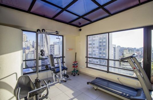 Foto 19 do(a) Apartamento de 1 quartos à venda em Santa Cecília, São Paulo