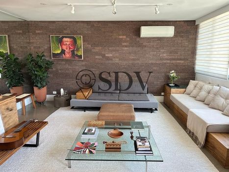 Foto 3 do(a) Apartamento de 2 quartos para alugar em Jardim Europa, São Paulo
