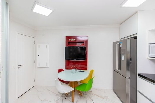 Foto 42 do(a) Apartamento de 3 quartos à venda em Brooklin Paulista, São Paulo