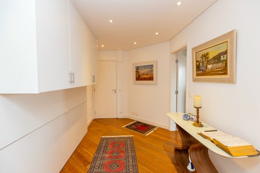Foto 3 do(a) Apartamento de 3 quartos à venda em Brooklin Paulista, São Paulo