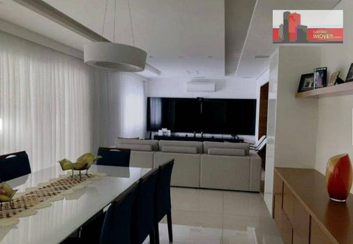 Foto 3 do(a) Cobertura de 3 quartos à venda em Vila Hamburguesa, São Paulo