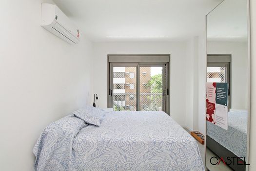 Foto 45 do(a) Apartamento de 3 quartos à venda em Menino Deus, Porto Alegre