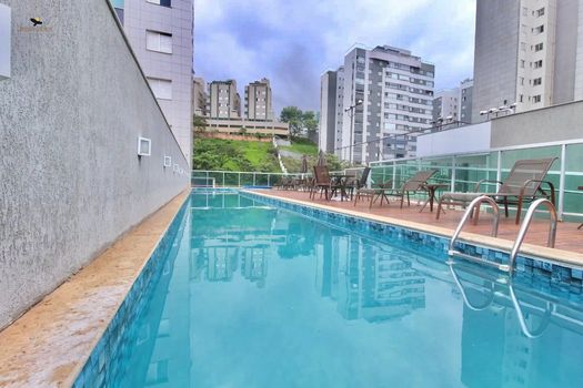 Foto 22 do(a) Apartamento de 2 quartos à venda em Buritis, Belo Horizonte