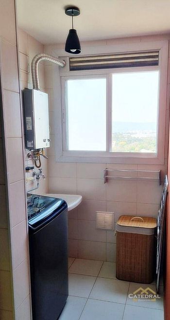Foto 5 do(a) Apartamento de 2 quartos à venda em Bosque dos Jacarandás, Jundiaí