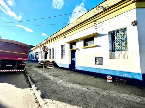Foto 4 do(a) Galpão / Depósito / Armazém / Pavilhão false à venda em São Geraldo, Porto Alegre