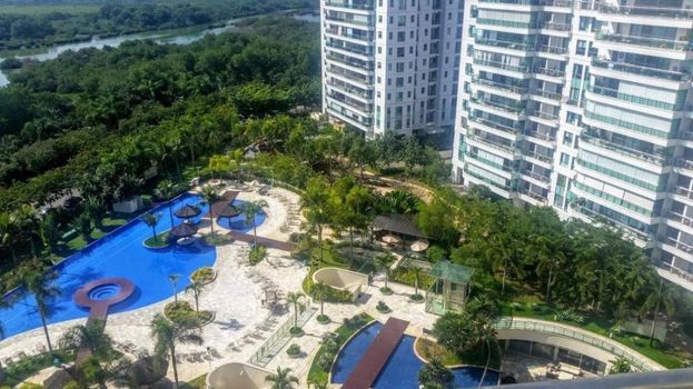 Foto 1 do(a) Apartamento de 4 quartos à venda em Barra da Tijuca, Rio de Janeiro