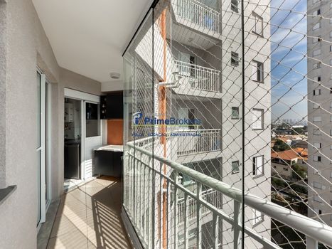 Foto 30 do(a) Apartamento de 3 quartos à venda em Vila Prudente, São Paulo