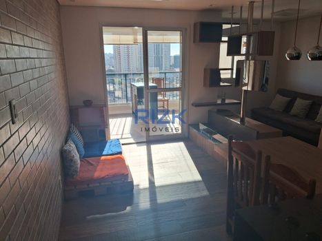 Foto 2 do(a) Apartamento de 2 quartos à venda em Jardim da Glória, São Paulo