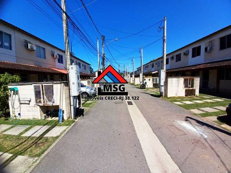 Foto 1 do(a) Casa em Condomínio de 2 quartos à venda em Guaratiba, Rio de Janeiro