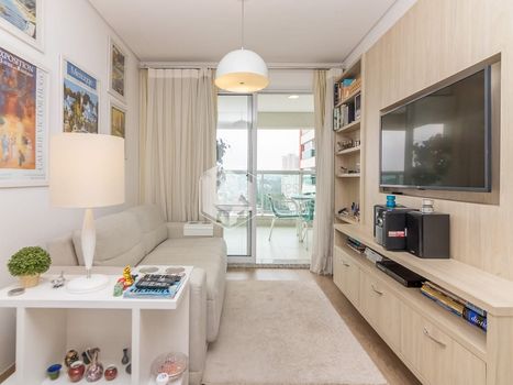 Foto 4 do(a) Apartamento de 2 quartos à venda em Jardim Aeroporto, São Paulo