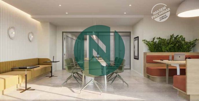 Foto 11 do(a) Apartamento de 1 quartos à venda em Paraíso, São Paulo