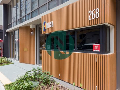 Foto 17 do(a) Apartamento de 1 quartos à venda em Paraíso, São Paulo