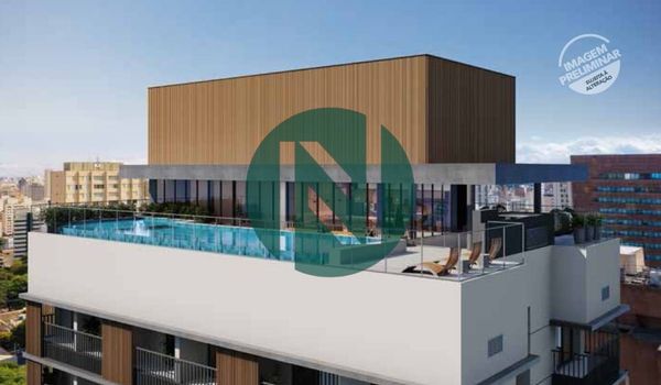 Foto 16 do(a) Apartamento de 1 quartos à venda em Paraíso, São Paulo