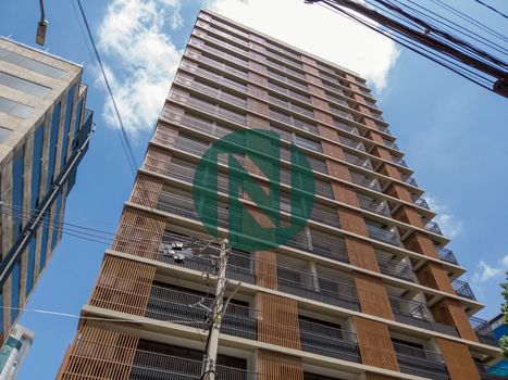 Foto 18 do(a) Apartamento de 1 quartos à venda em Paraíso, São Paulo