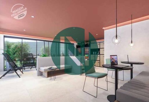 Foto 8 do(a) Apartamento de 1 quartos à venda em Paraíso, São Paulo