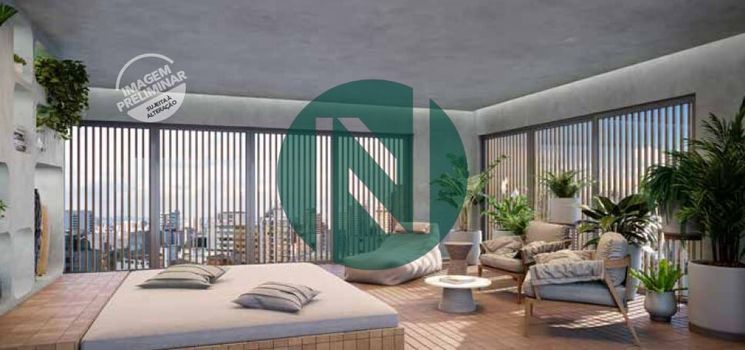 Foto 10 do(a) Apartamento de 1 quartos à venda em Paraíso, São Paulo