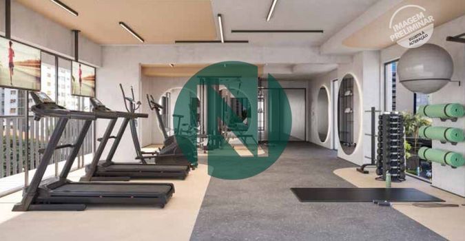 Foto 5 do(a) Apartamento de 1 quartos à venda em Paraíso, São Paulo