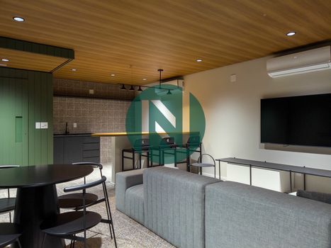 Foto 33 do(a) Apartamento de 1 quartos à venda em Paraíso, São Paulo