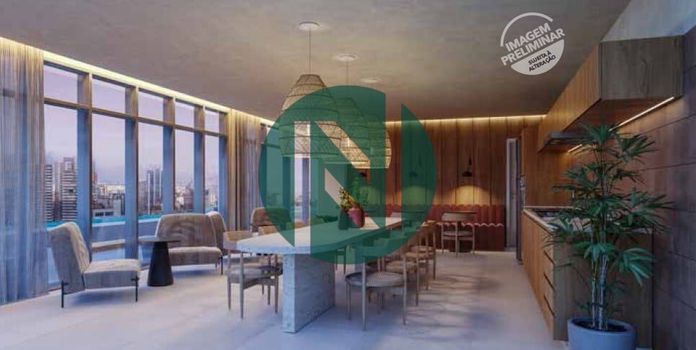 Foto 6 do(a) Apartamento de 1 quartos à venda em Paraíso, São Paulo