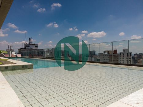 Foto 23 do(a) Apartamento de 1 quartos à venda em Paraíso, São Paulo