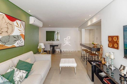 Foto 4 do(a) Apartamento de 3 quartos à venda em Itaim Bibi, São Paulo