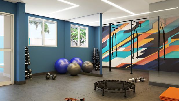 Foto 8 do(a) Apartamento de 2 quartos à venda em Vila Brasilândia, São Paulo