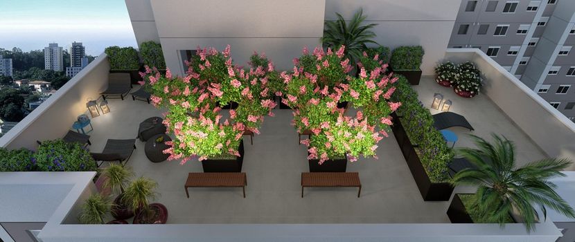 Foto 15 do(a) Apartamento de 2 quartos à venda em Vila Brasilândia, São Paulo