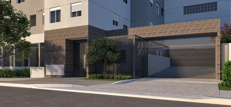 Foto 3 do(a) Apartamento de 2 quartos à venda em Vila Brasilândia, São Paulo