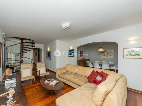 Foto 46 do(a) Apartamento de 5 quartos à venda em Cerqueira César, São Paulo