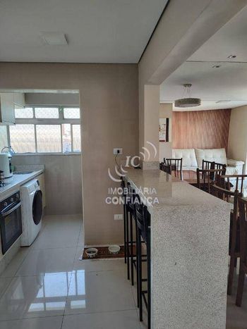 Foto 5 do(a) Apartamento de 3 quartos à venda em Vila Laís, São Paulo