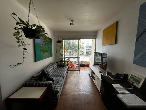 Foto 1 do(a) Apartamento de 3 quartos à venda em Vila Madalena, São Paulo