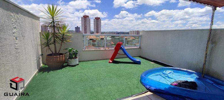Foto 21 do(a) Cobertura de 2 quartos à venda em Vila Humaitá, Santo André