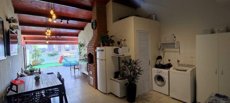 Foto 19 do(a) Cobertura de 2 quartos à venda em Vila Humaitá, Santo André