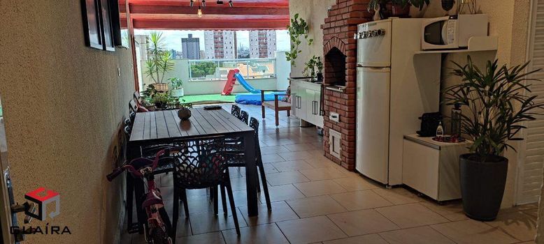 Foto 2 do(a) Cobertura de 2 quartos à venda em Vila Humaitá, Santo André