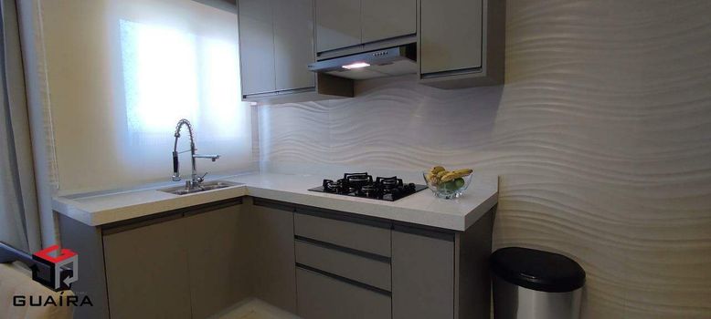 Foto 13 do(a) Cobertura de 2 quartos à venda em Vila Humaitá, Santo André