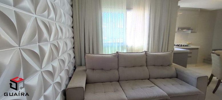 Foto 7 do(a) Cobertura de 2 quartos à venda em Vila Humaitá, Santo André