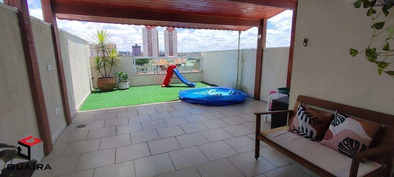 Foto 20 do(a) Cobertura de 2 quartos à venda em Vila Humaitá, Santo André