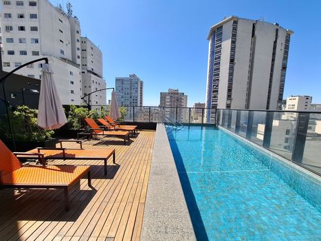 Foto 7 do(a) Kitnet / JK / Studio de 1 quartos à venda em Santa Efigênia, São Paulo