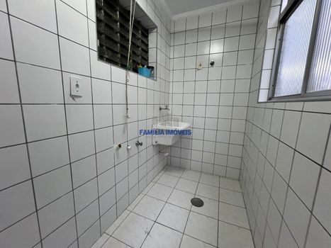 Foto 29 do(a) Apartamento de 2 quartos à venda em Vila Mathias, Santos