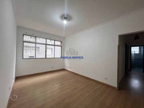 Foto 1 do(a) Apartamento de 2 quartos à venda em Vila Mathias, Santos