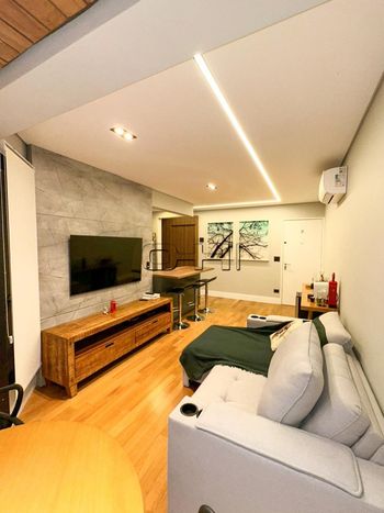 Foto 5 do(a) Apartamento de 1 quartos à venda em Itaim Bibi, São Paulo