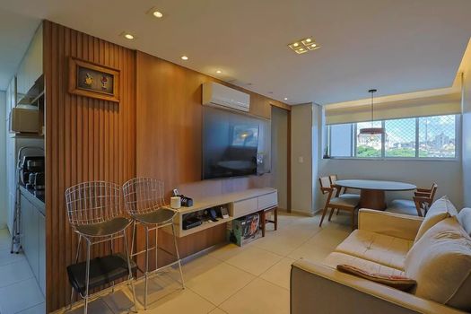 Foto 4 do(a) Apartamento de 3 quartos à venda em Nova Floresta, Belo Horizonte