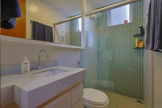 Foto 8 do(a) Apartamento de 3 quartos à venda em Nova Floresta, Belo Horizonte