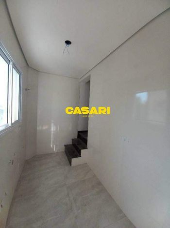 Foto 4 do(a) Cobertura de 2 quartos à venda em Jardim Progresso, Santo André