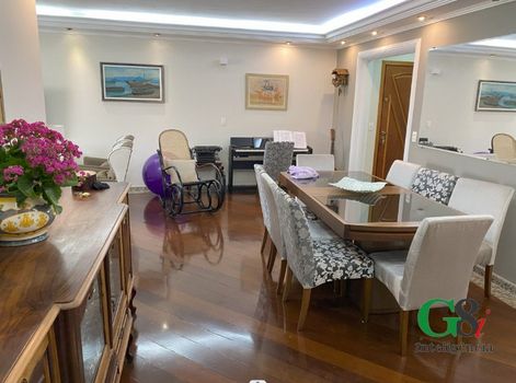 Foto 4 do(a) Apartamento de 3 quartos à venda em Vila Mariana, São Paulo