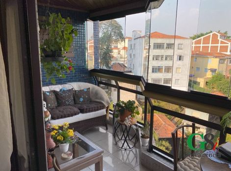 Foto 5 do(a) Apartamento de 3 quartos à venda em Vila Mariana, São Paulo