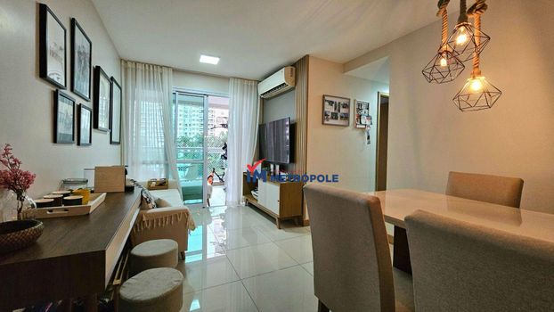 Foto 3 do(a) Apartamento de 3 quartos à venda em Jacarepaguá, Rio de Janeiro